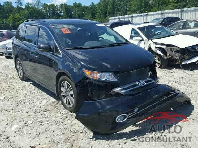 HONDA ODYSSEY 2015 - 5FNRL5H93FB032496