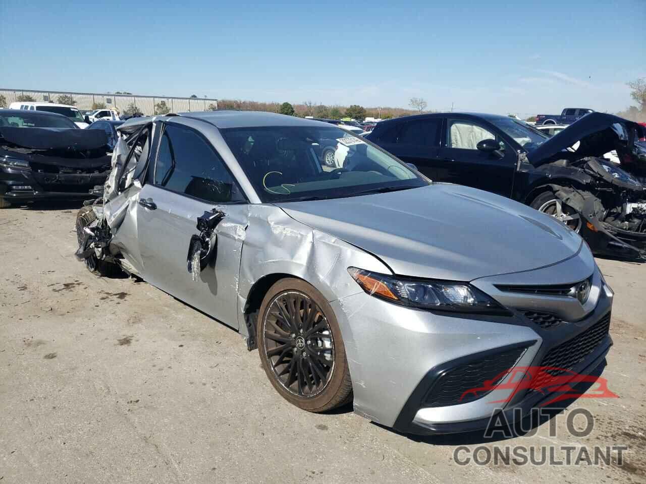 TOYOTA CAMRY 2021 - 4T1T11AK0MU497478