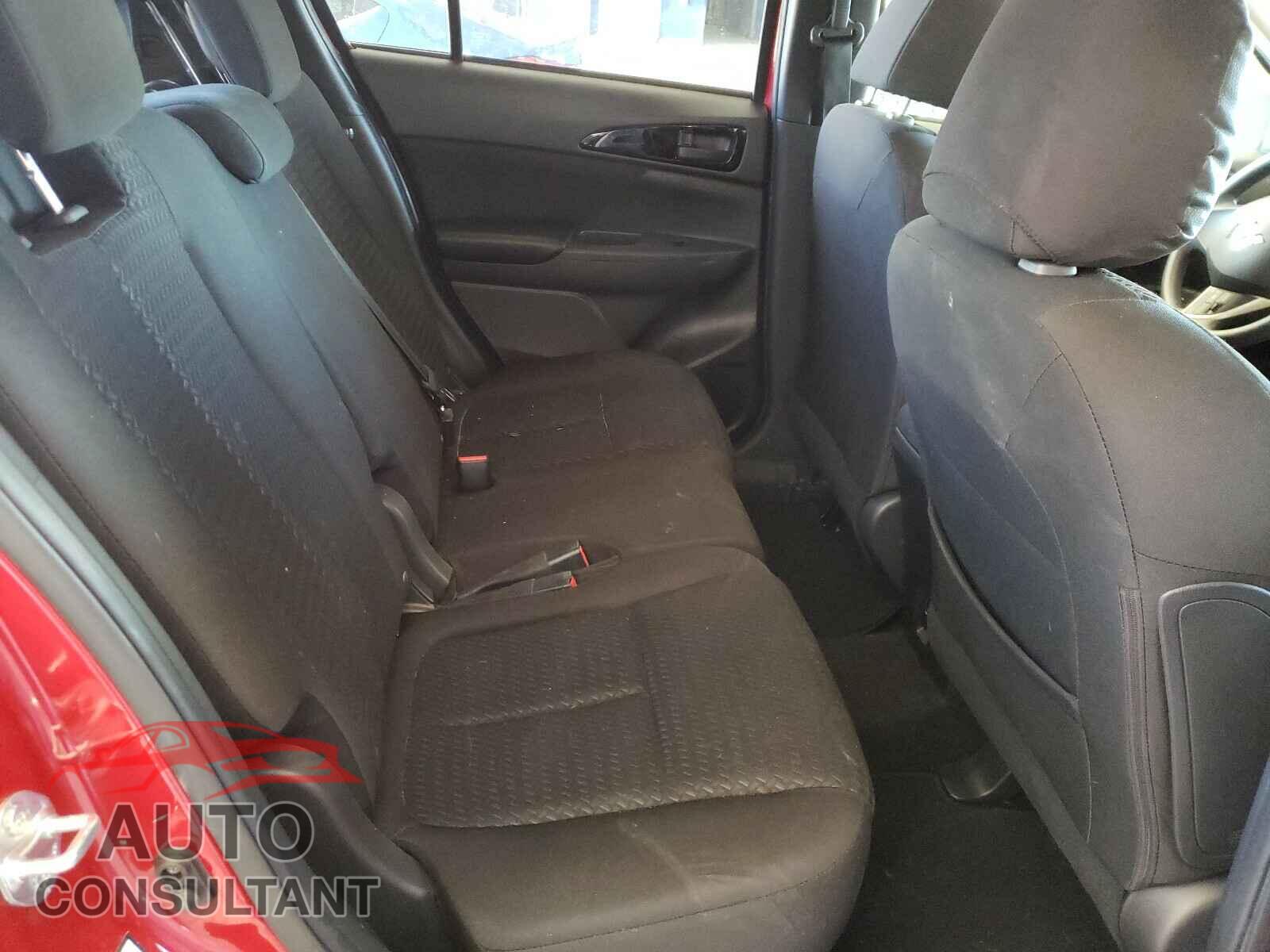 MITSUBISHI ECLIPSE 2019 - JA4AS3AA1KZ037977