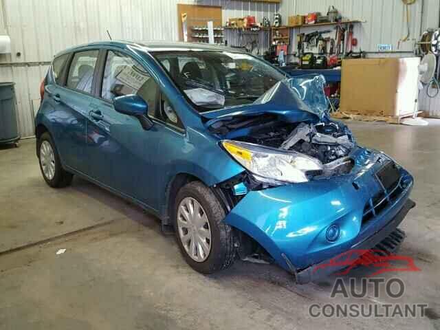 NISSAN VERSA 2015 - 3N1CE2CP1FL363652