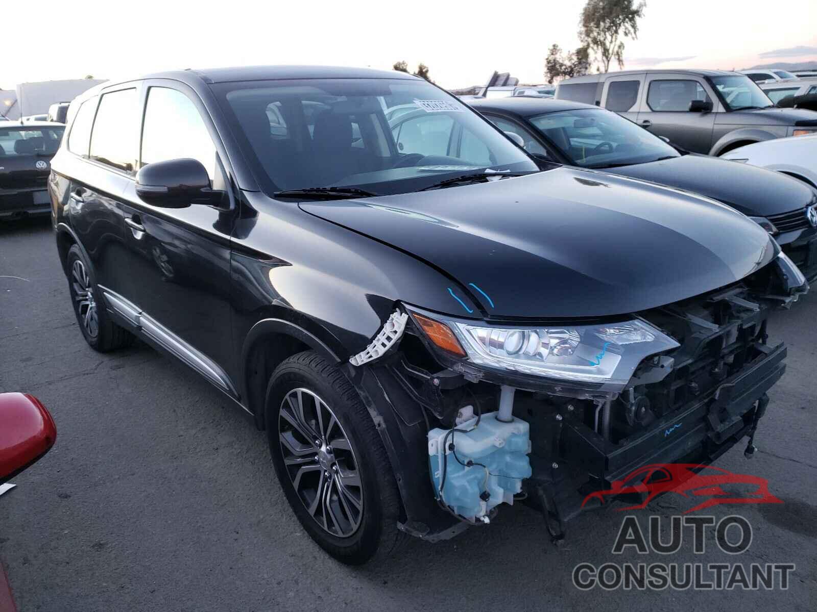 MITSUBISHI OUTLANDER 2018 - 4T1BF1FK9GU131593