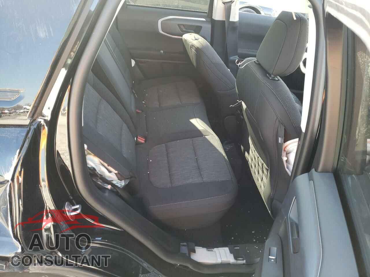 FORD BRONCO 2021 - 3FMCR9B65MRB04879
