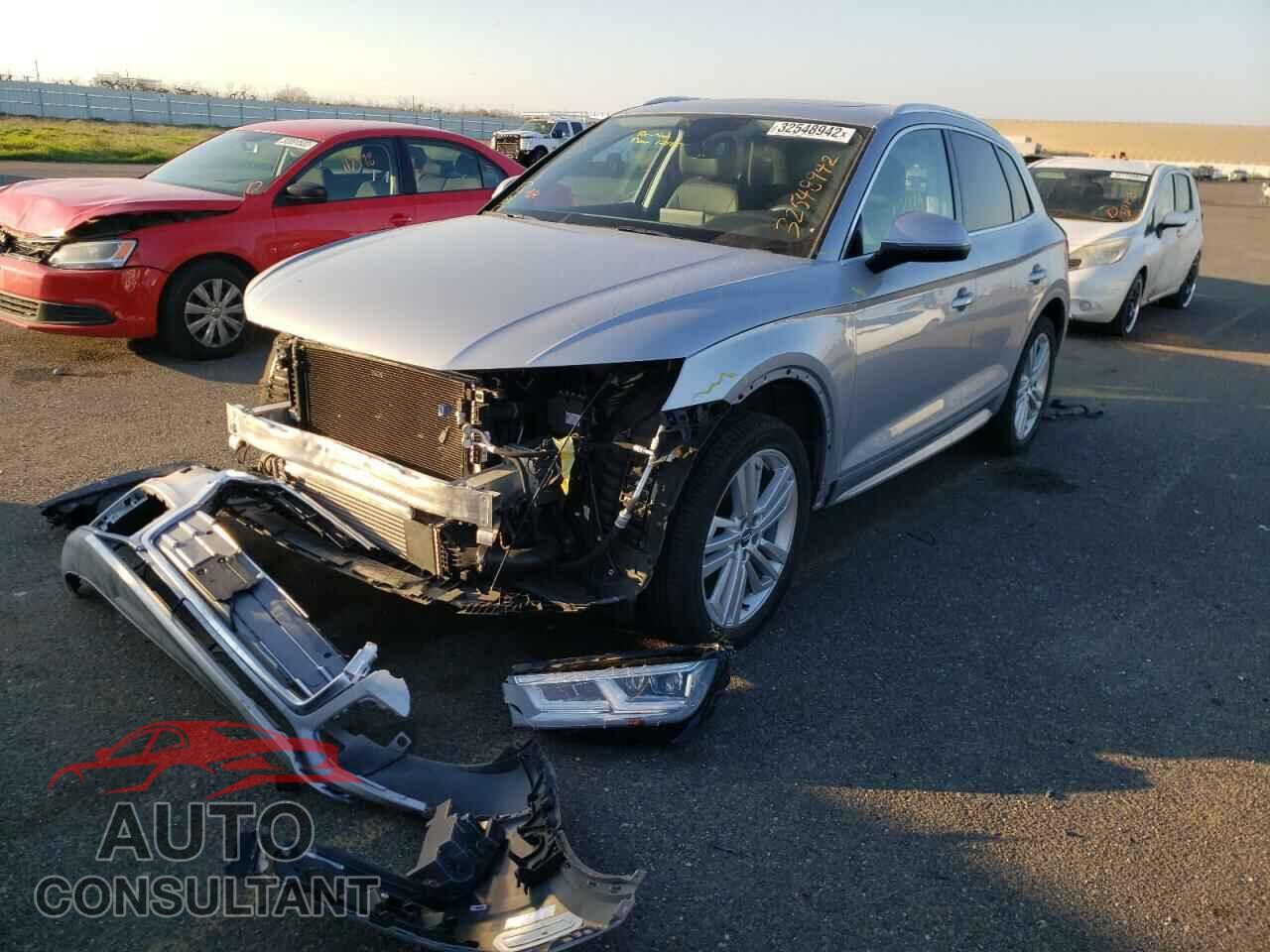 AUDI Q5 2019 - 5YJ3E1EB2LF628629