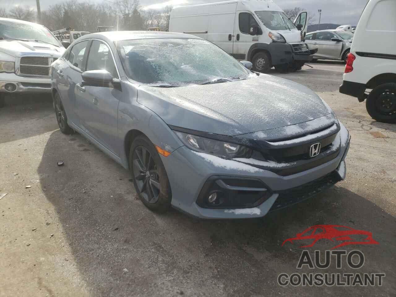 HONDA CIVIC 2020 - SHHFK7H65LU203394