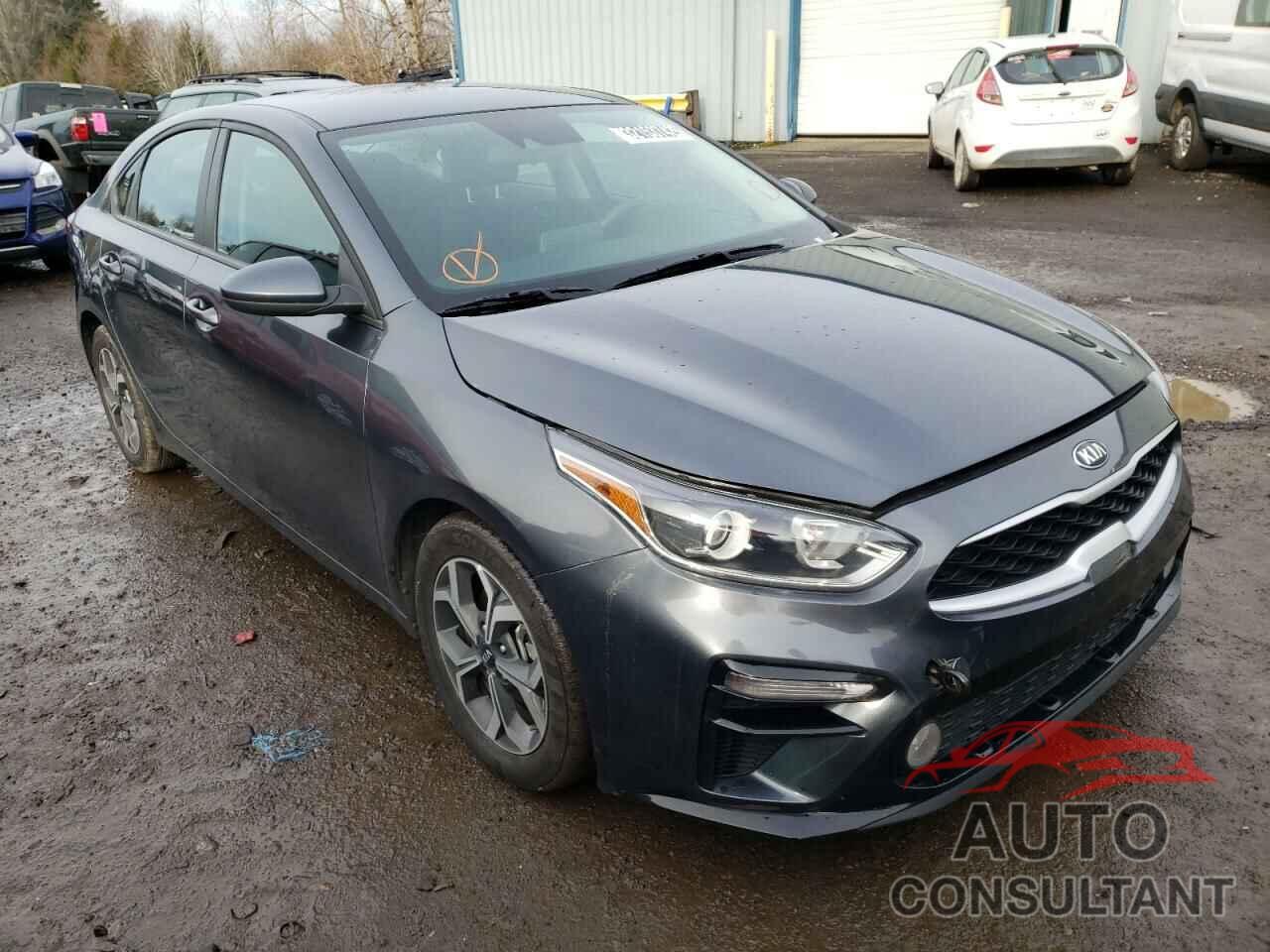 KIA FORTE 2020 - 3KPF24ADXLE195923