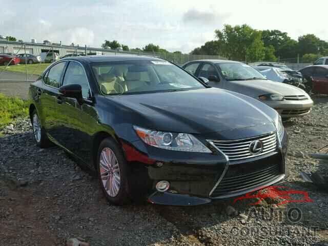 LEXUS ES350 2015 - JTHBK1GG4F2195382