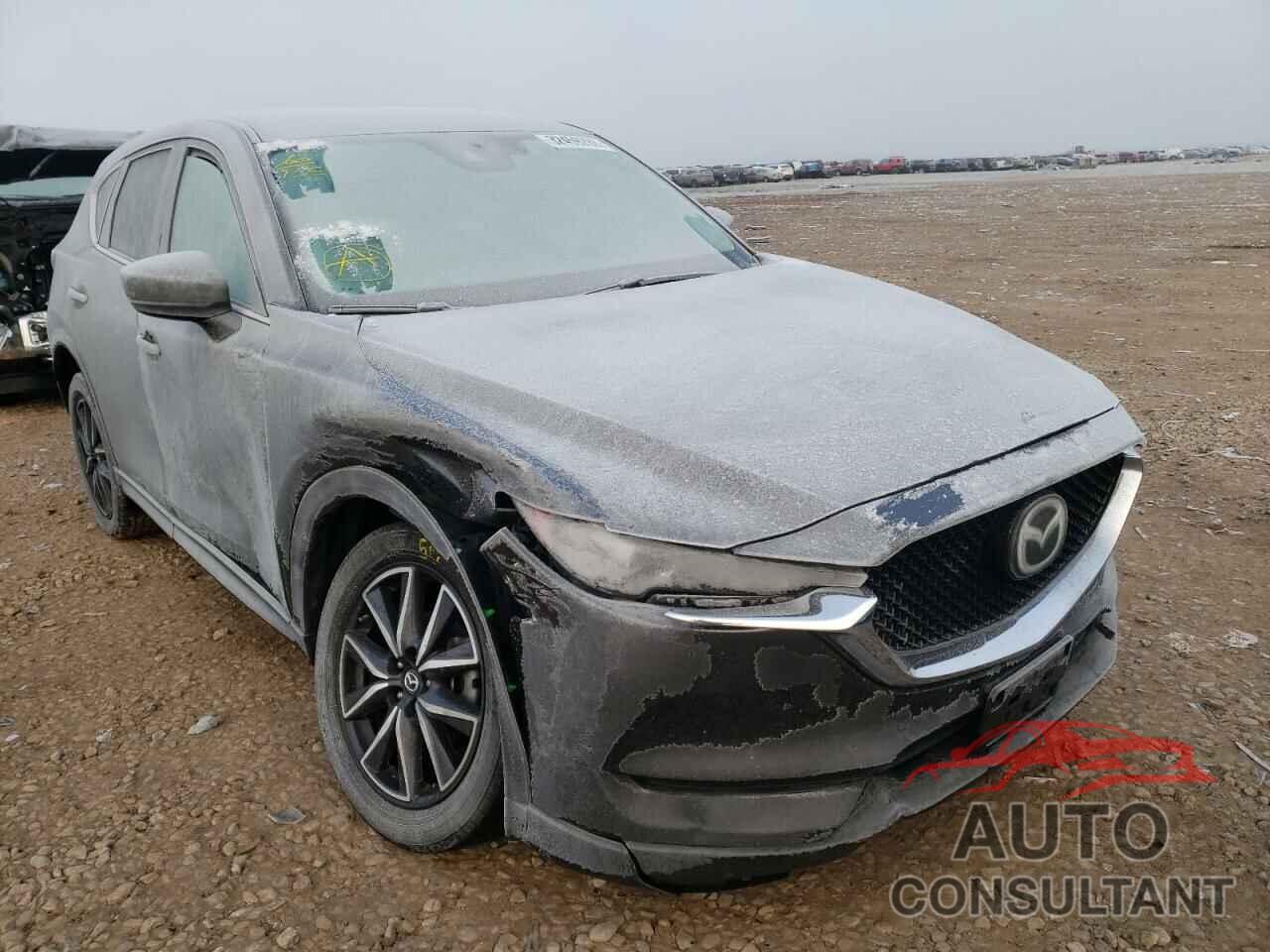 MAZDA CX-5 2018 - JM3KFBCM9J0435206