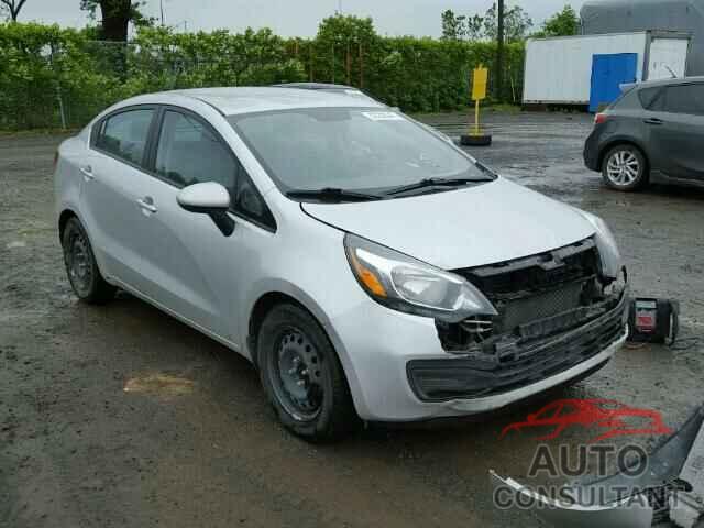 KIA RIO 2015 - 1N4AL3AP7HN319389