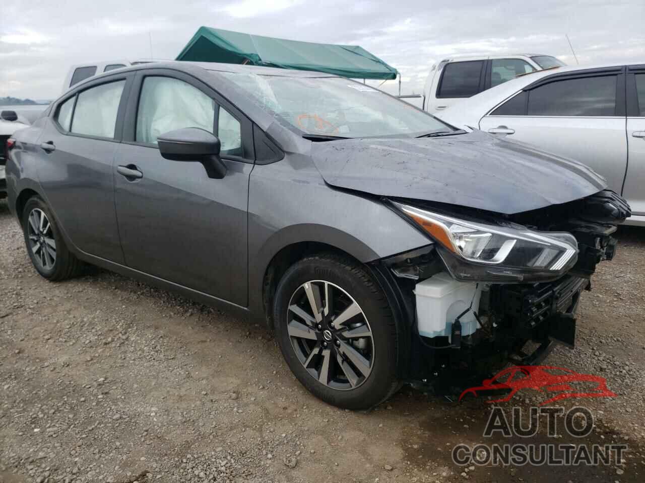 NISSAN VERSA 2021 - 3N1CN8EV5ML893750