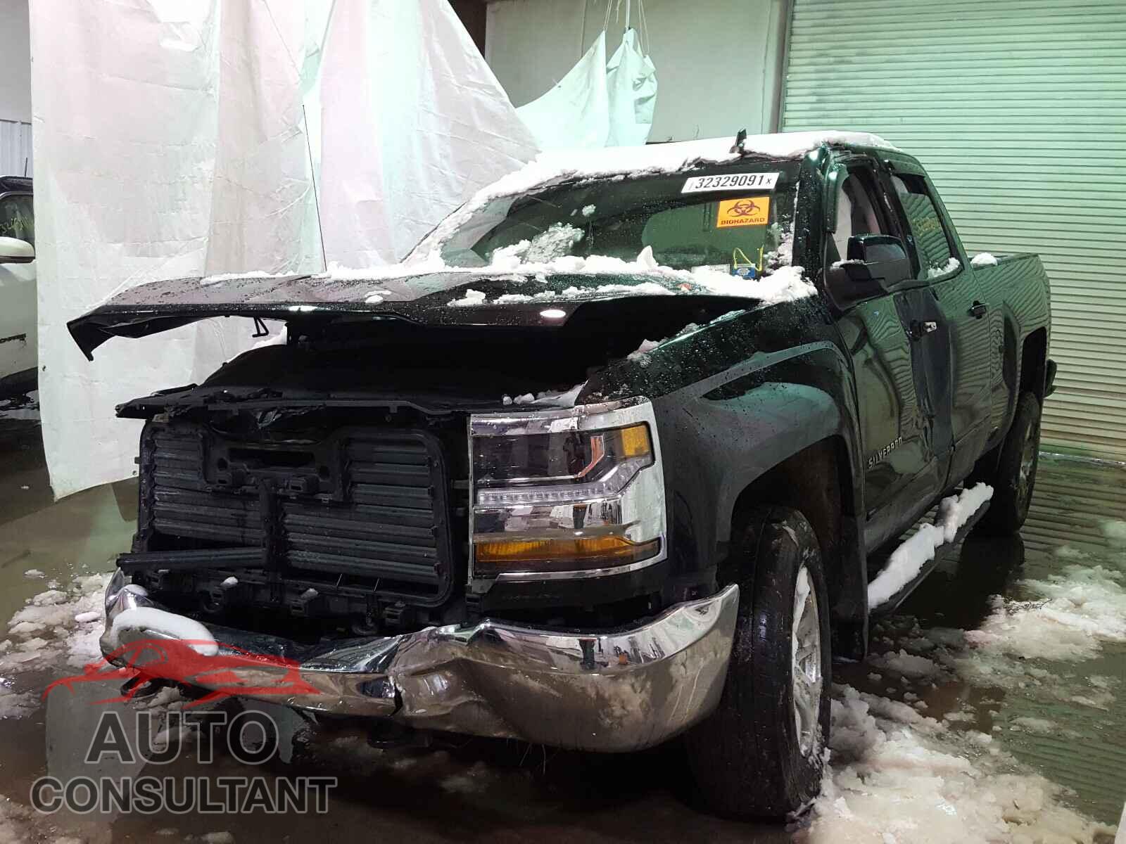CHEVROLET SILVERADO 2019 - 2GCVKPEC0K1142917