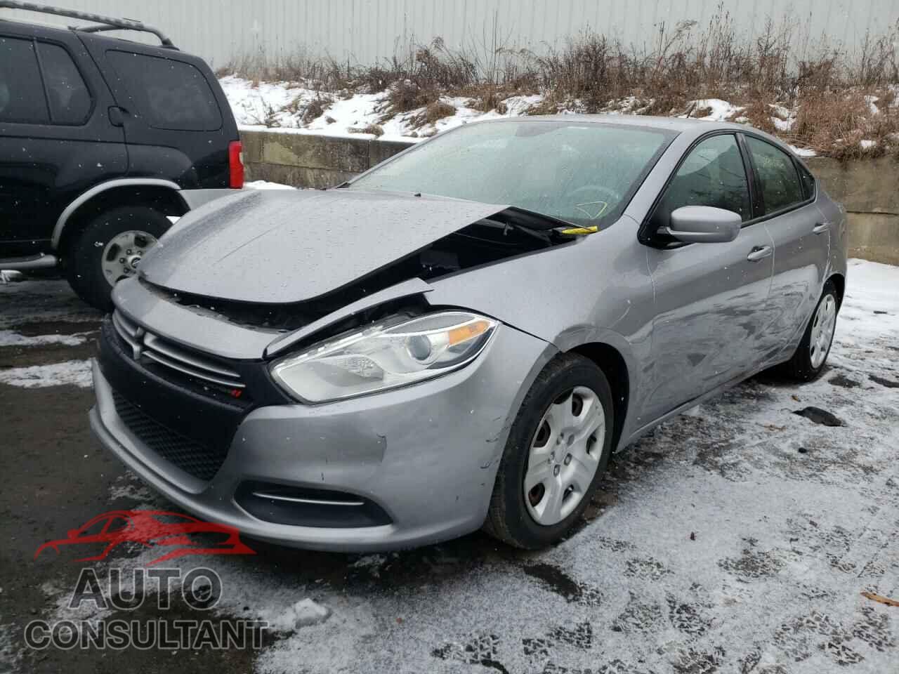 DODGE DART 2016 - 1C3CDFAA6GD592085