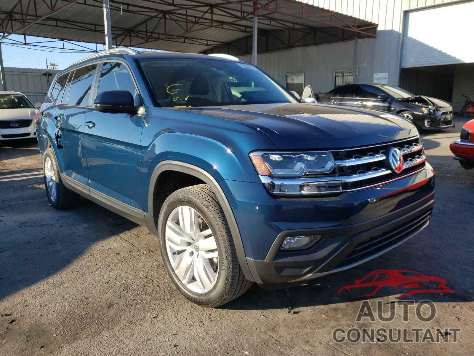 VOLKSWAGEN ATLAS 2019 - 1V2WR2CA2KC503304