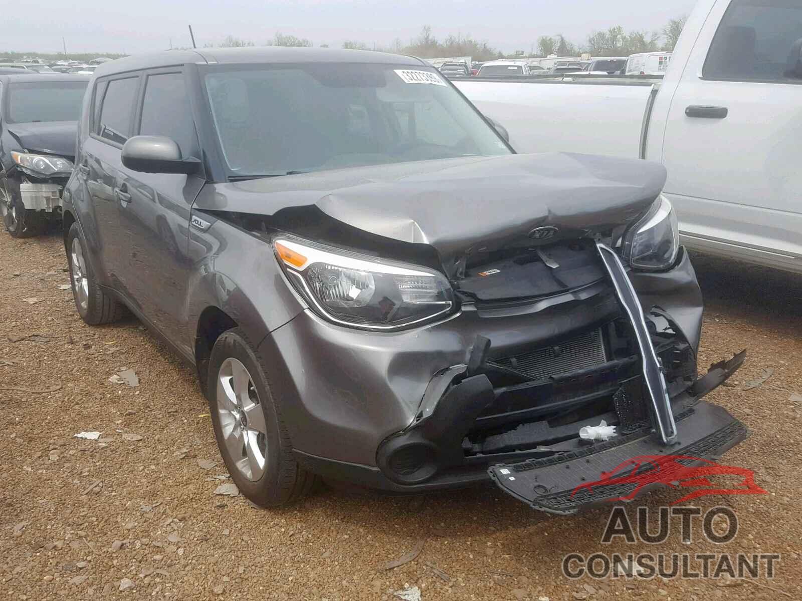 KIA SOUL 2016 - JN1AZ4EH6JM572414