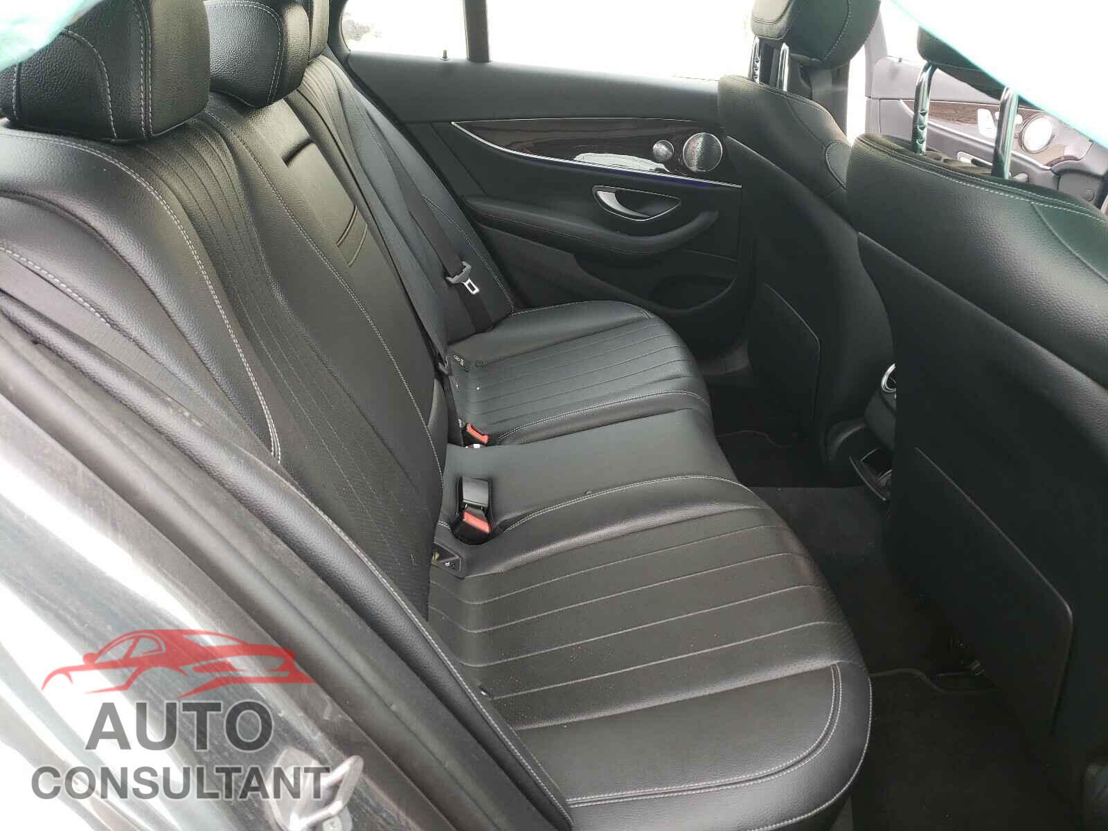 MERCEDES-BENZ E CLASS 2017 - WDDZF4JB3HA041831