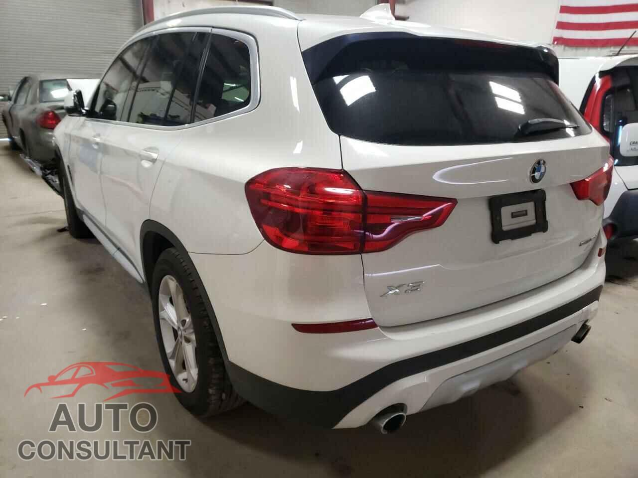 BMW X3 2019 - 1VWMA7A38MC015251