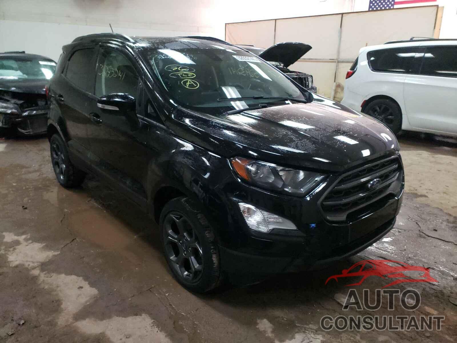 FORD ALL OTHER 2018 - MAJ6P1CL9JC191005