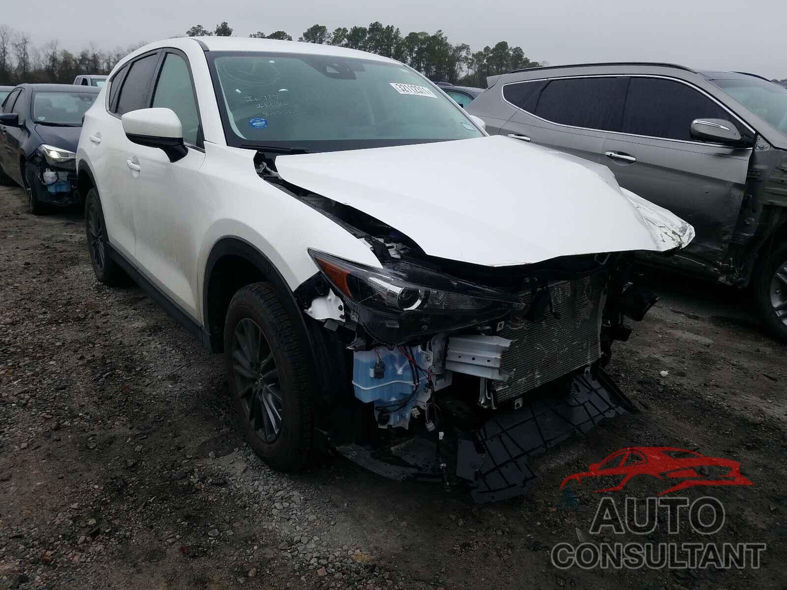 MAZDA CX-5 2019 - JM3KFACMXK1512025