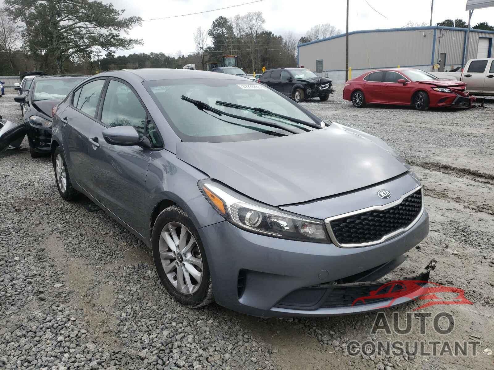 KIA FORTE 2017 - 3KPFL4A79HE006595