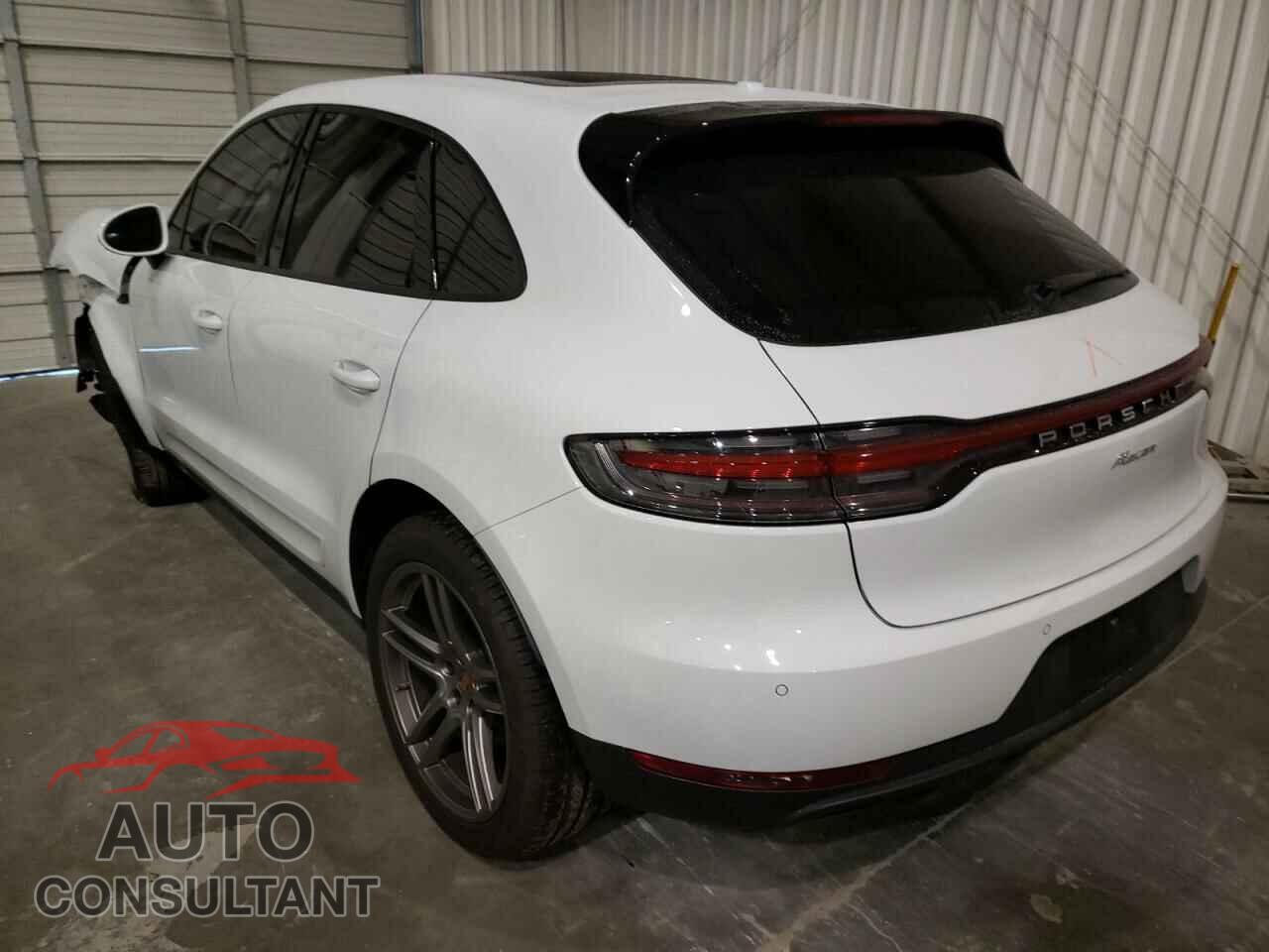 PORSCHE MACAN 2021 - WP1AA2A58MLB06951