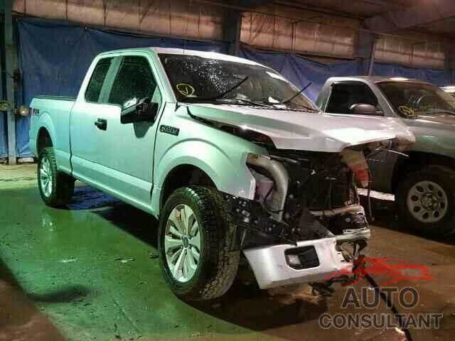 FORD F150 2016 - 1FTFX1EF7GKE53717