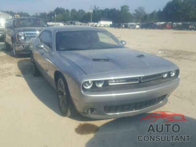 DODGE CHALLENGER 2015 - 2C3CDZBG9FH775406