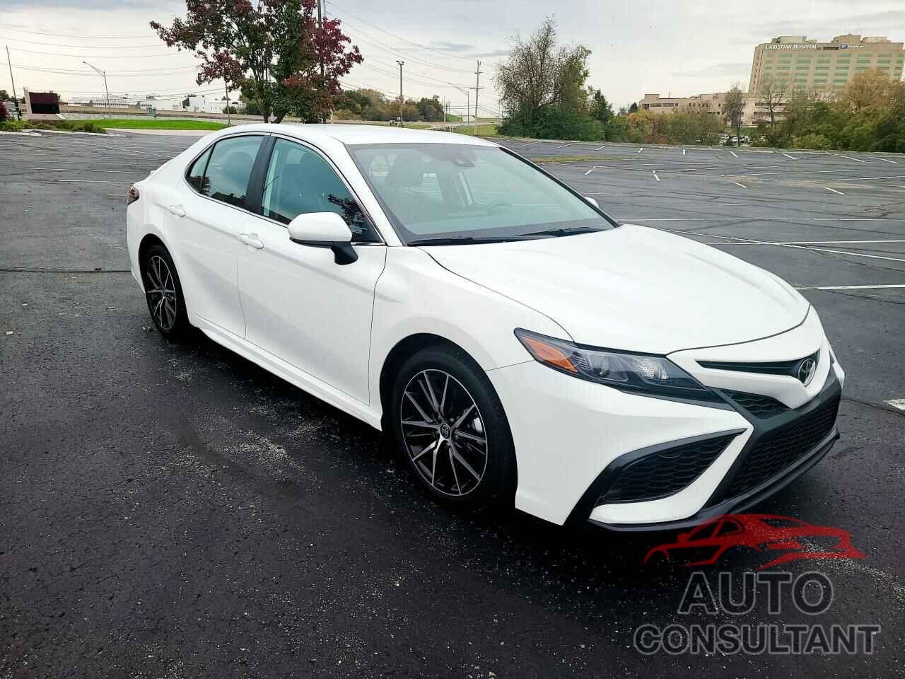 TOYOTA CAMRY 2021 - 4T1G11AK1MU476897