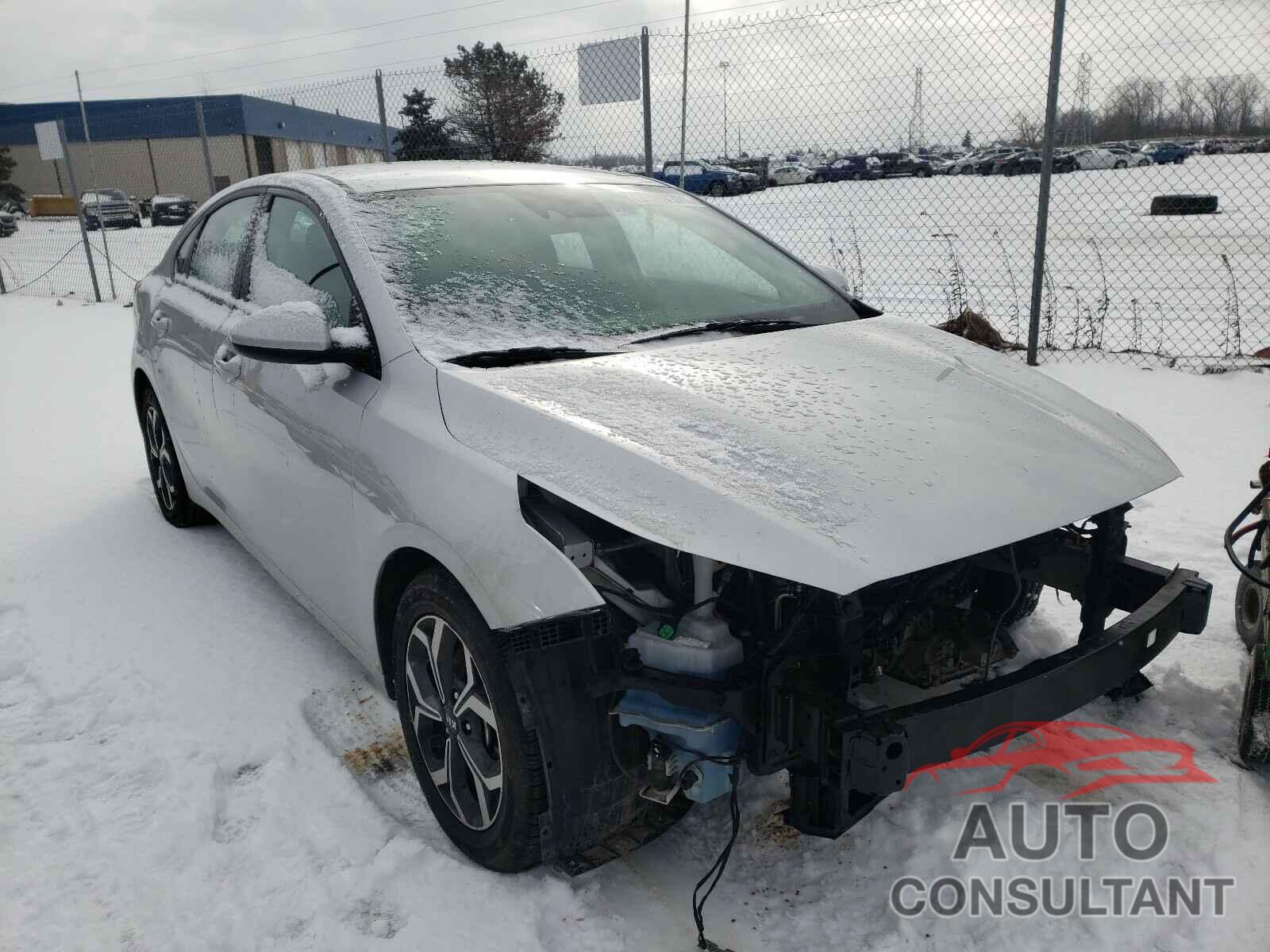 KIA FORTE 2019 - 3KPF24AD7KE106680