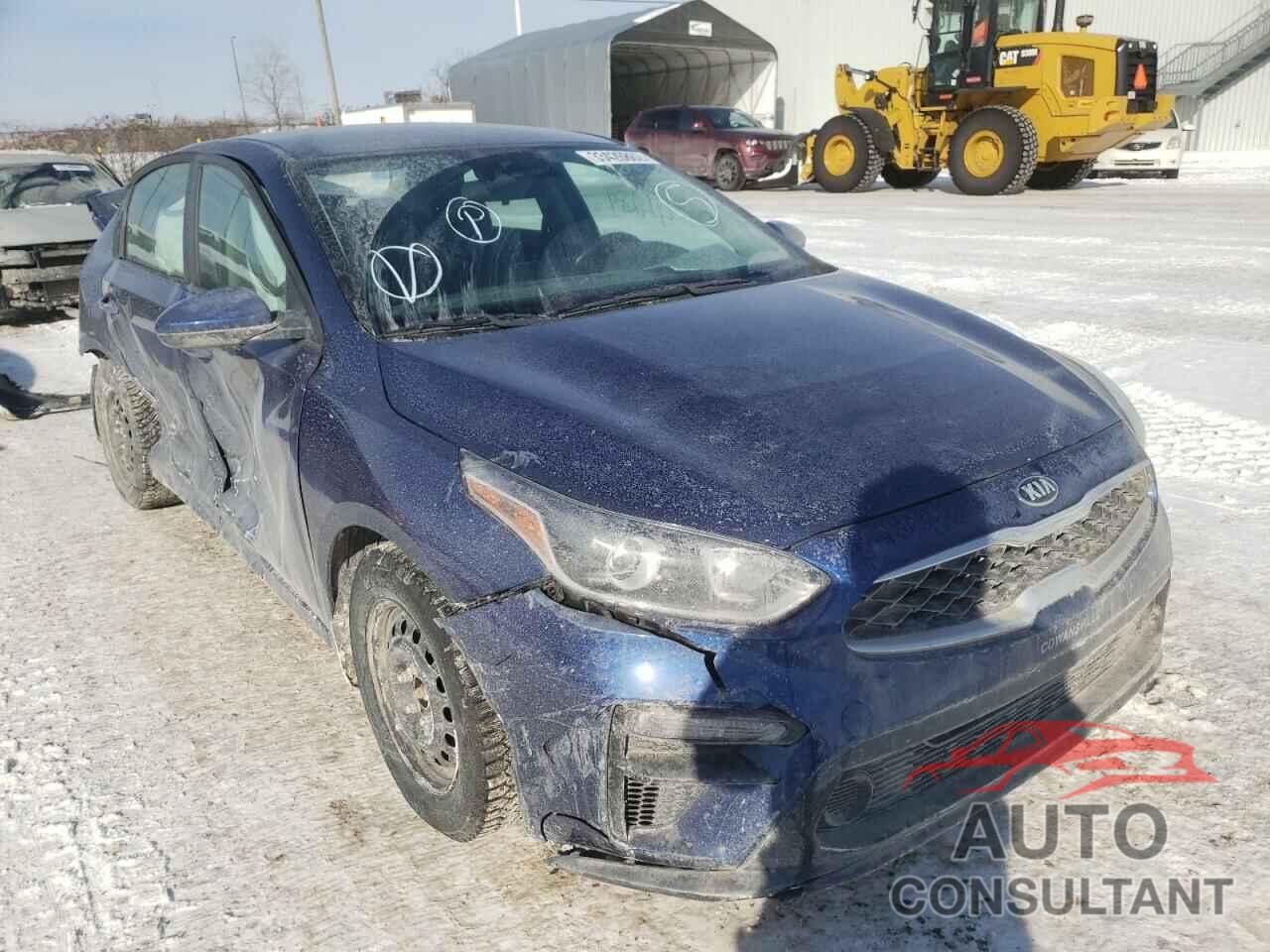 KIA FORTE 2019 - 3KPF24AD8KE090862