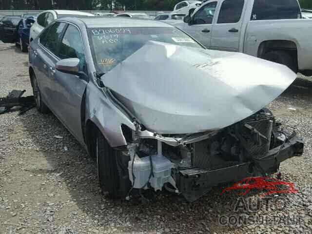 TOYOTA CAMRY 2015 - 4T1BF1FK1FU957241