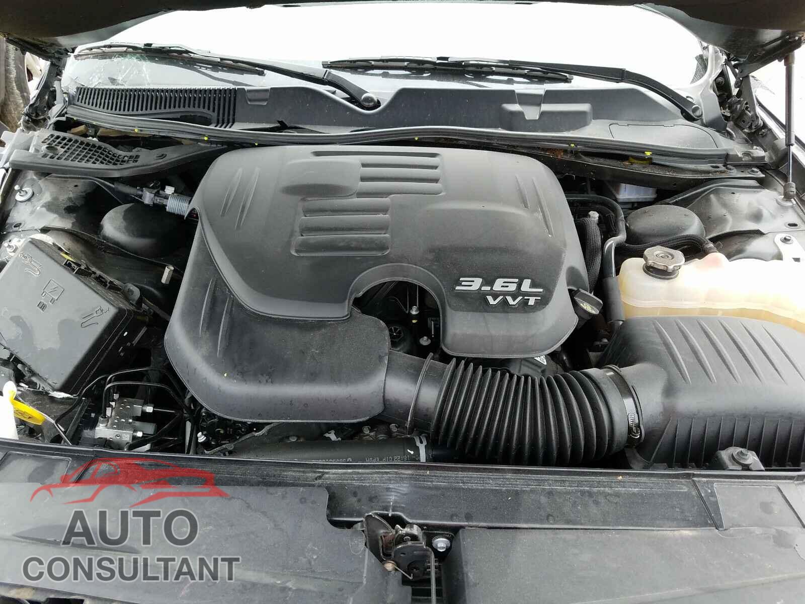 DODGE CHALLENGER 2019 - 2C3CDZAG9KH551533