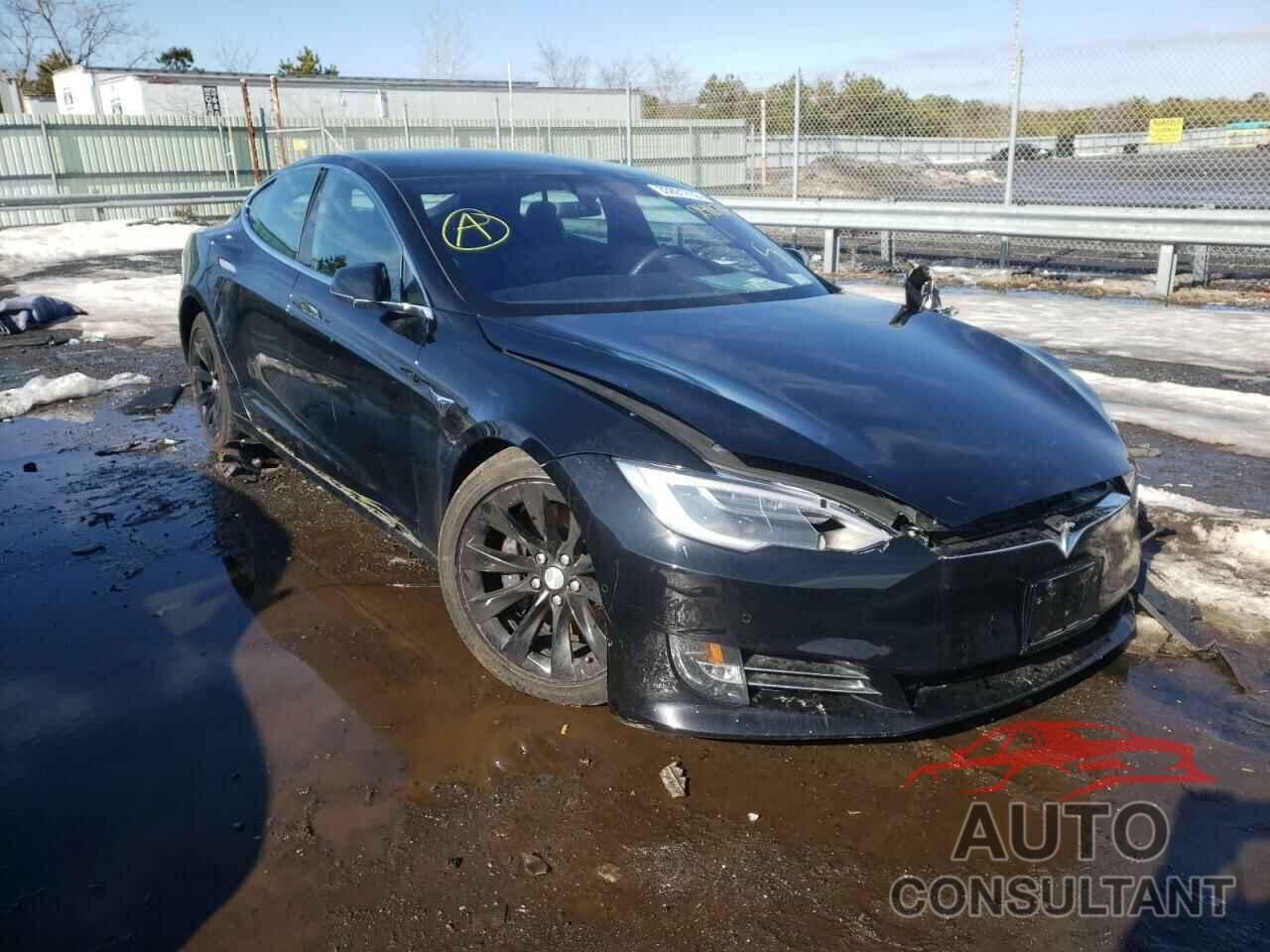 TESLA MODEL S 2018 - 5YJSA1E2XJF248765