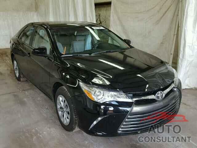 TOYOTA CAMRY 2017 - 4T1BF1FK8HU426881