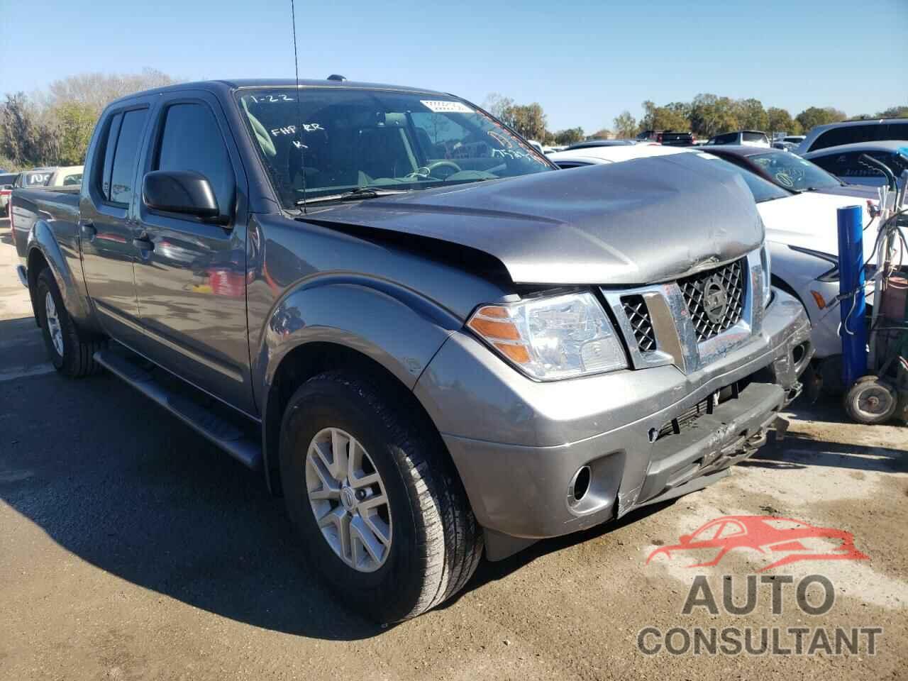 NISSAN FRONTIER 2017 - 1N6DD0FR6HN752373