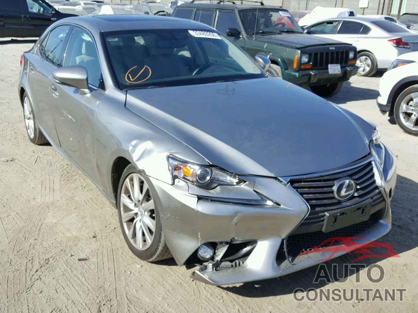 LEXUS IS200 2016 - JTHBA1D2XG5034546