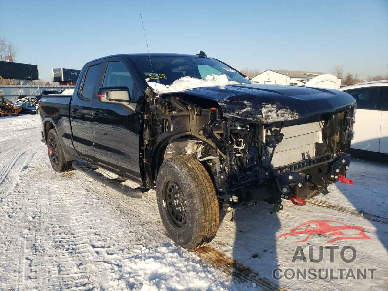 CHEVROLET SILVERADO 2022 - 1GCRYEED4NZ122503