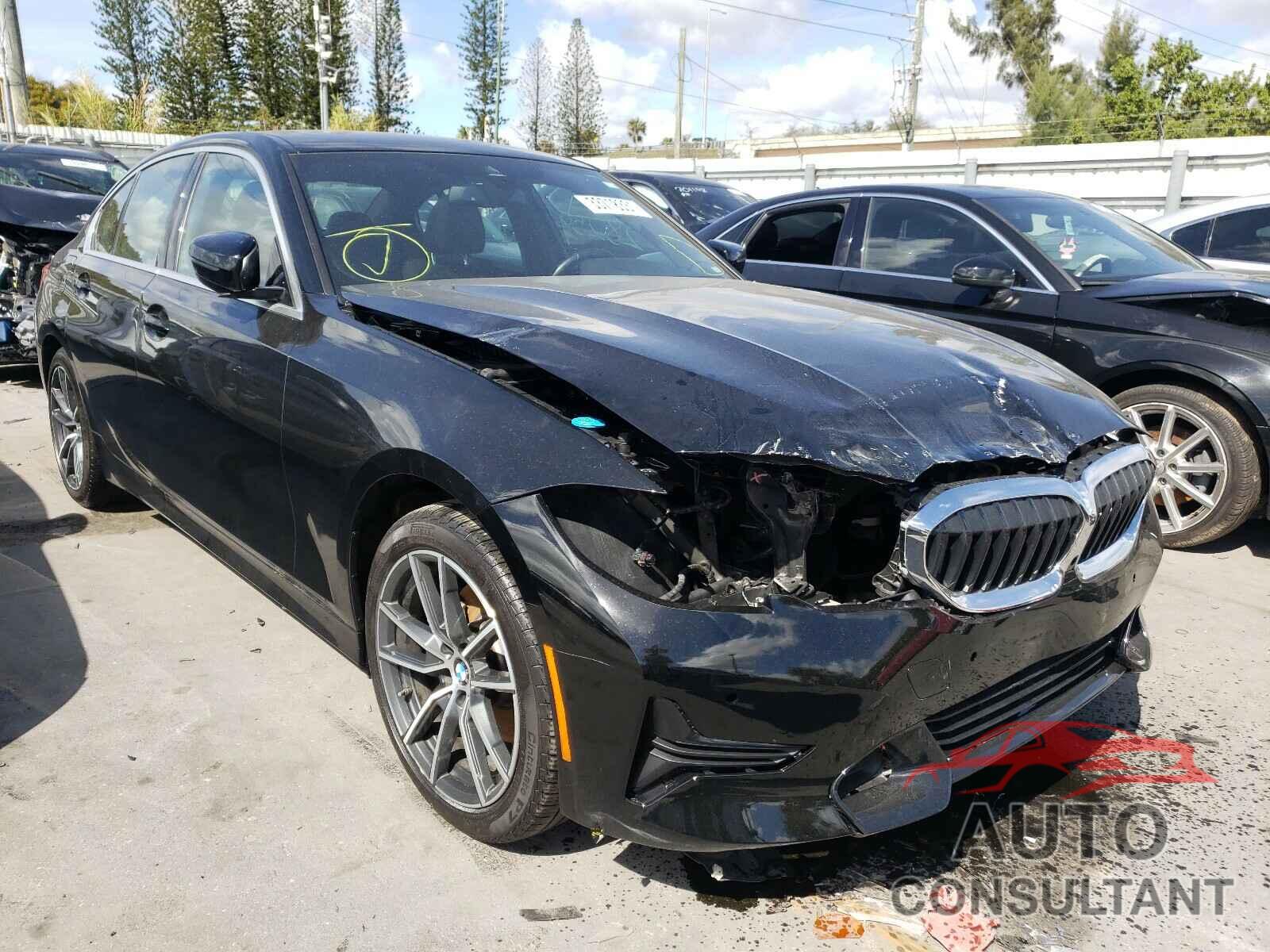 BMW 3 SERIES 2020 - 3MW5R1J0XL8B21643