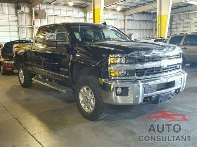CHEVROLET SILVERADO 2015 - 1GC4K0E85FF642567