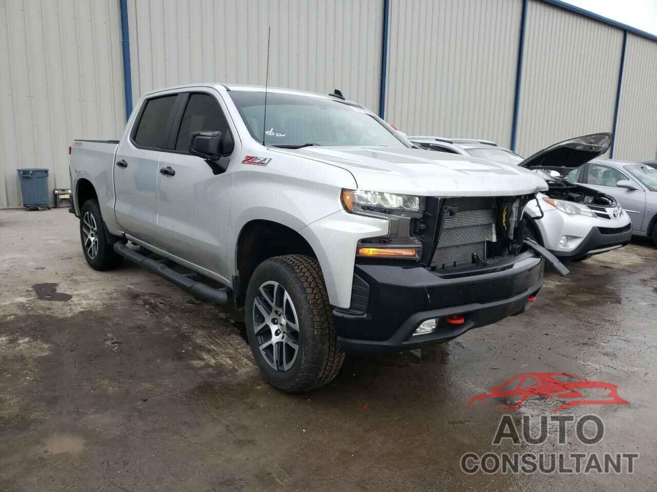 CHEVROLET SILVERADO 2020 - 3GCPYFED8LG356072