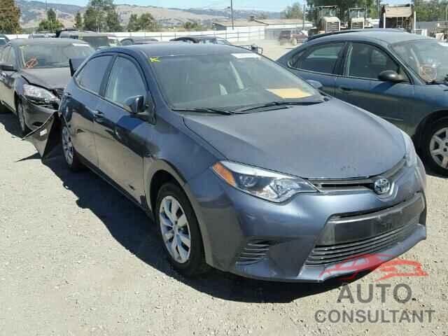 TOYOTA COROLLA 2015 - 2T1BURHEXFC229401