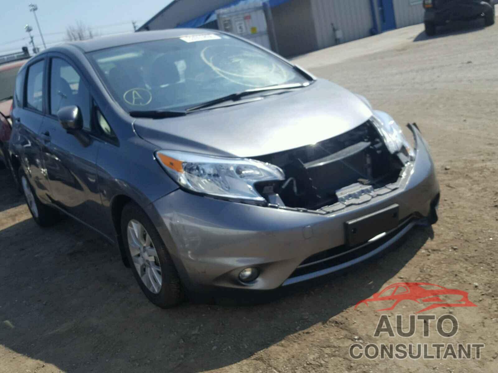 NISSAN VERSA 2016 - 3N1CE2CP3GL409466