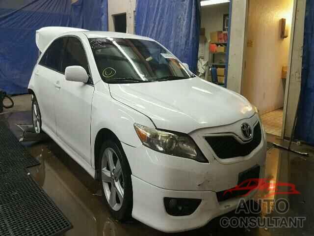 TOYOTA CAMRY 2010 - 4T1BF3EK3AU520220
