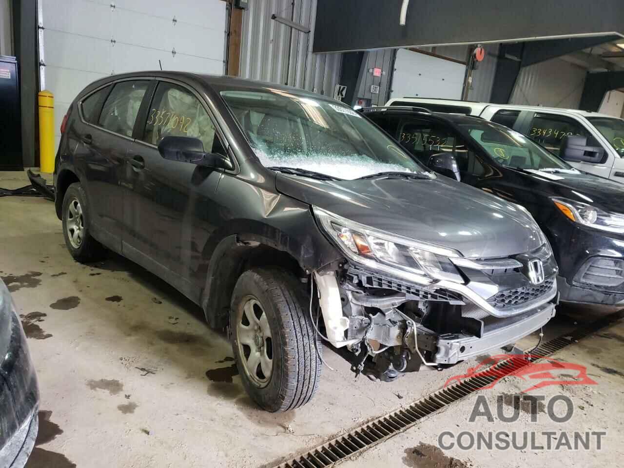 HONDA CRV 2016 - 3KPA24AD2ME418340