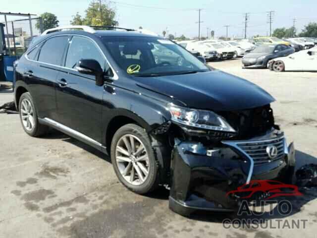 LEXUS RX350 2015 - JTJZK1BA8F2421200