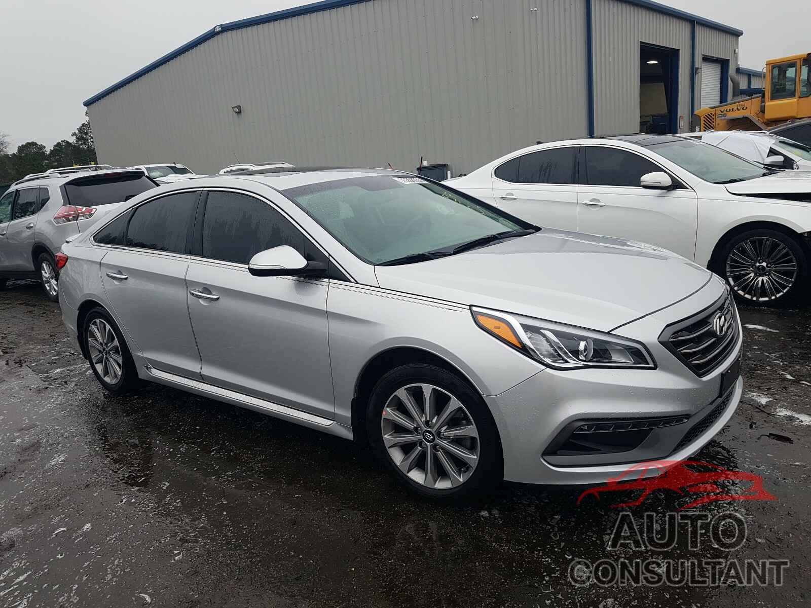 HYUNDAI SONATA 2017 - JTDS4RCE4LJ003426