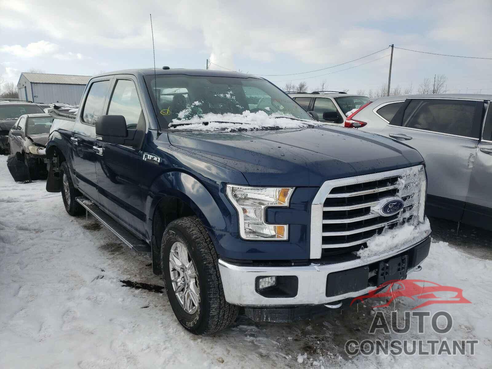 FORD F150 2016 - 1FTEW1EF5GKD86226