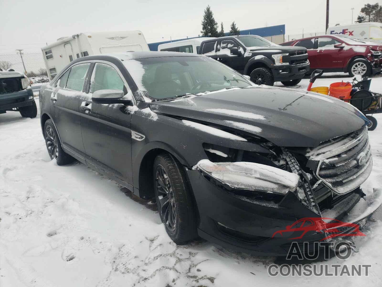 FORD TAURUS 2016 - 1FAHP2F87GG119937