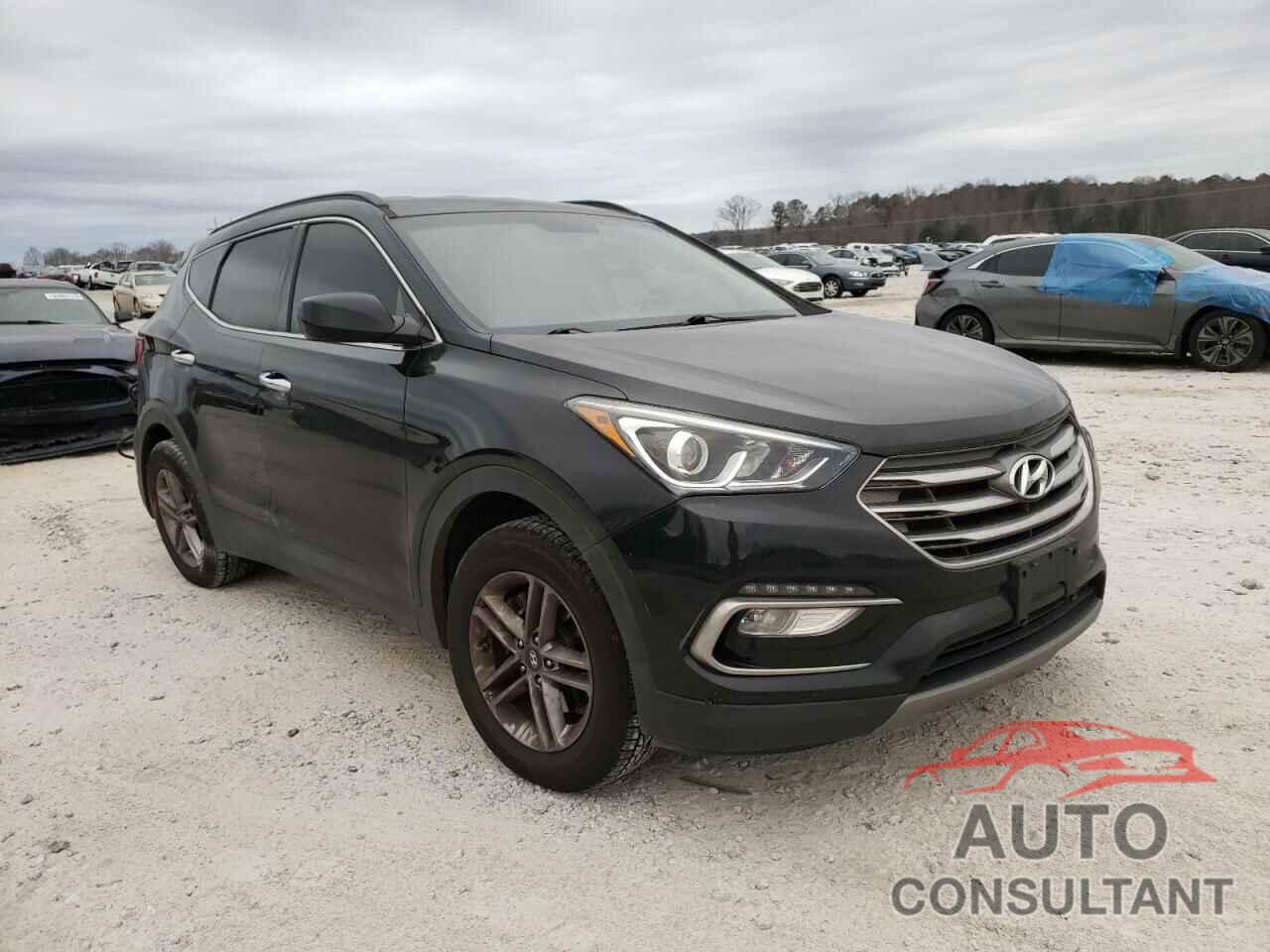 HYUNDAI SANTA FE 2017 - 5NMZUDLB7HH021715