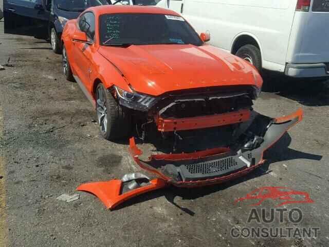 FORD MUSTANG 2015 - 1FA6P8CF1F5351103