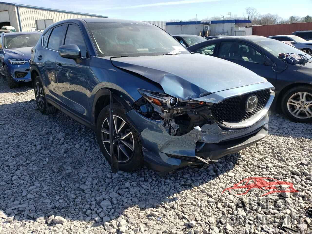 MAZDA CX-5 2017 - JM3KFADL9H0177134