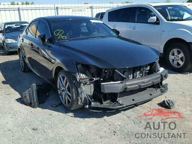 LEXUS IS350 2016 - JTHCE1D23G5011814